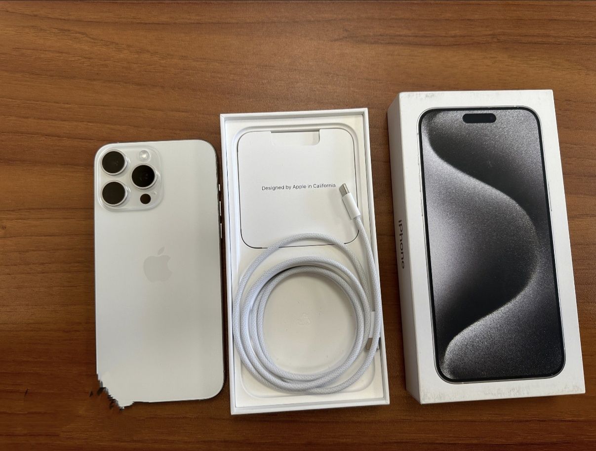 Iphone 15 pro max