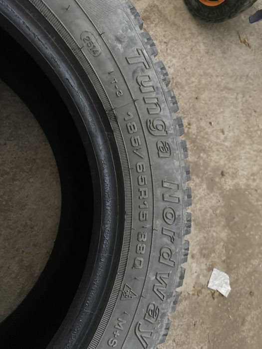 Шины зимние шипованные R15
