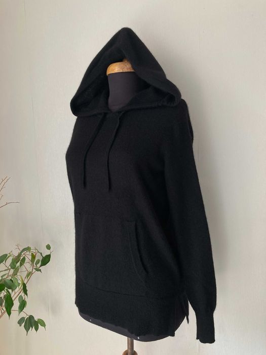 Saks Fifth Avenue 100% Cashmere кашмирен суитчър пуловер кашмир S
