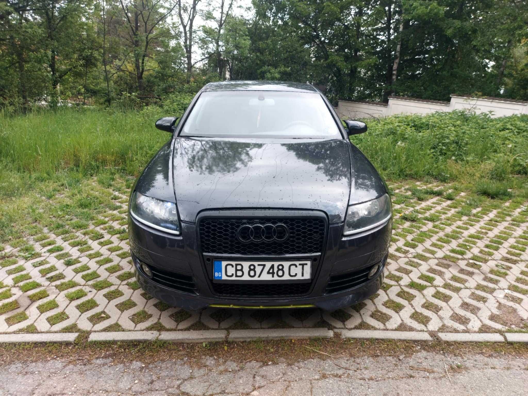 Audi A6 C6 2.4 177
