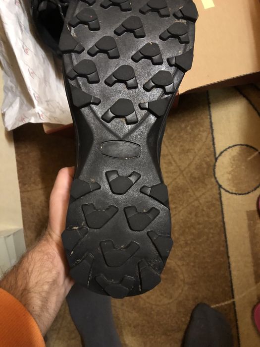 Обувки Рънърс и Матстар