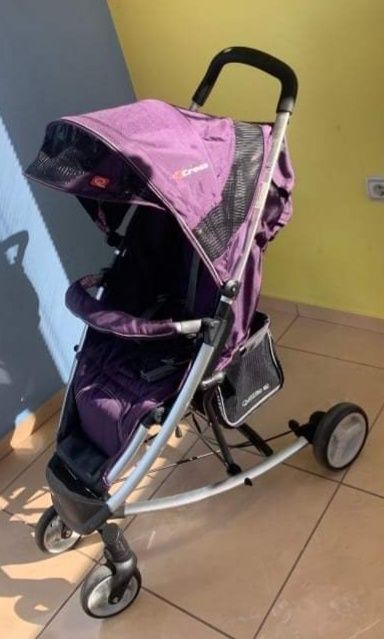 Бебешка количка във отлично състояние