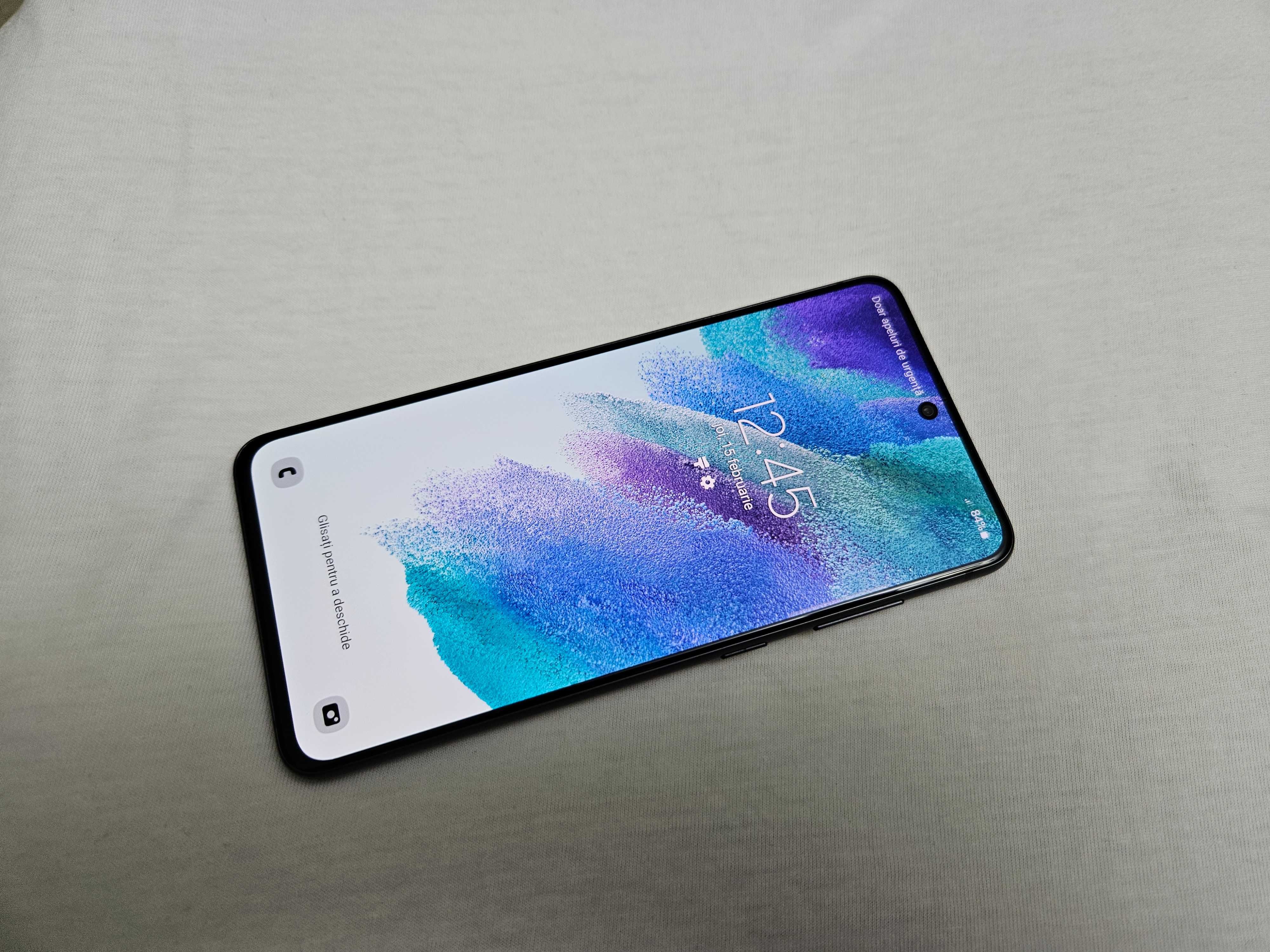 Samsung S21+ 5G 128Gb cu Ram 8Gb husa