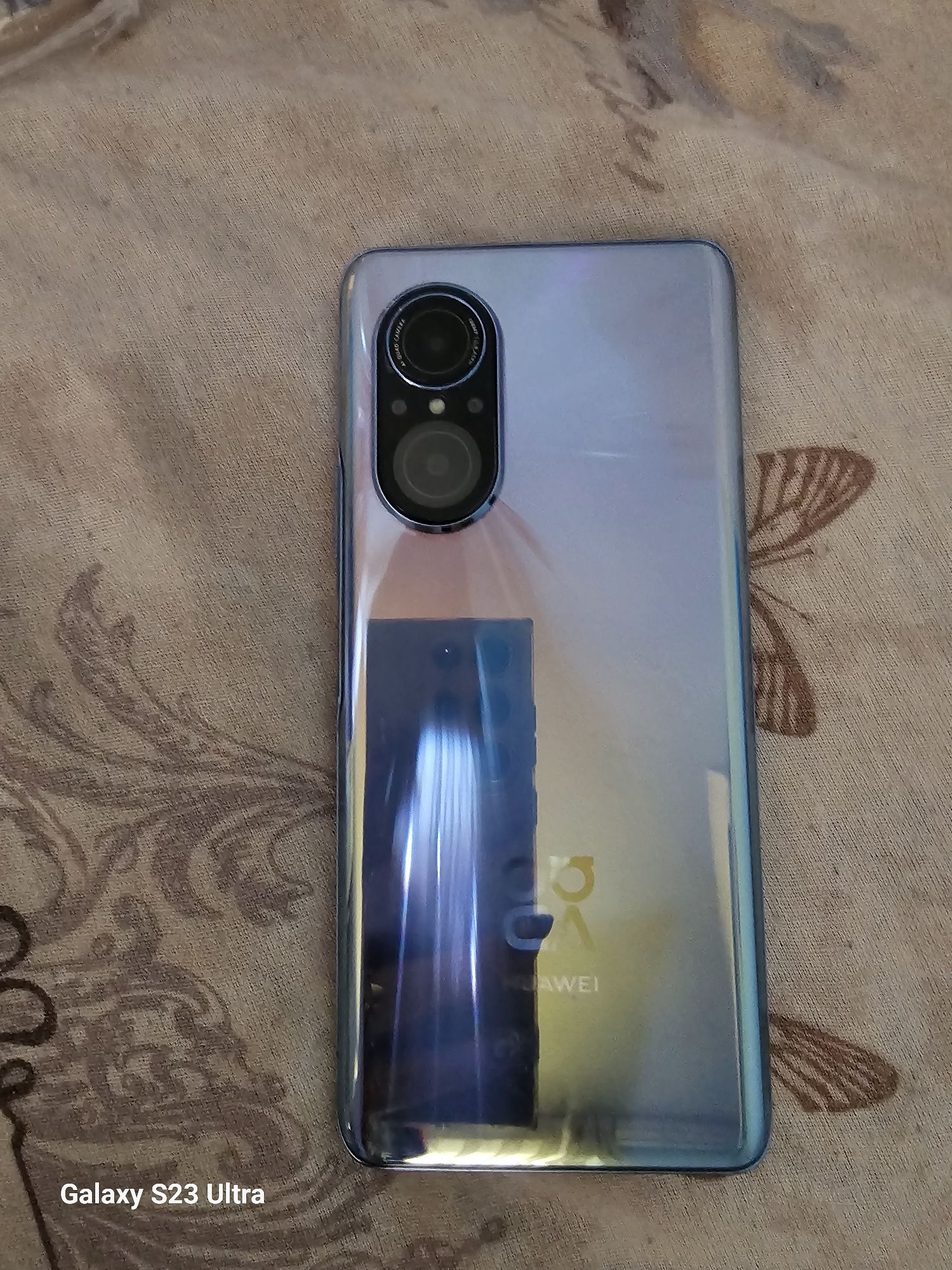 Huawei NOVA 9 SE
