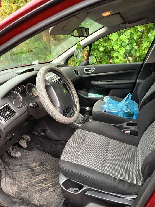 Peugeot 307 1.6 diesel din 2005