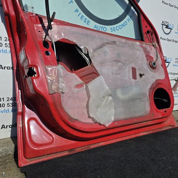 Portiera usa rosie stanga fata Opel Astra G
