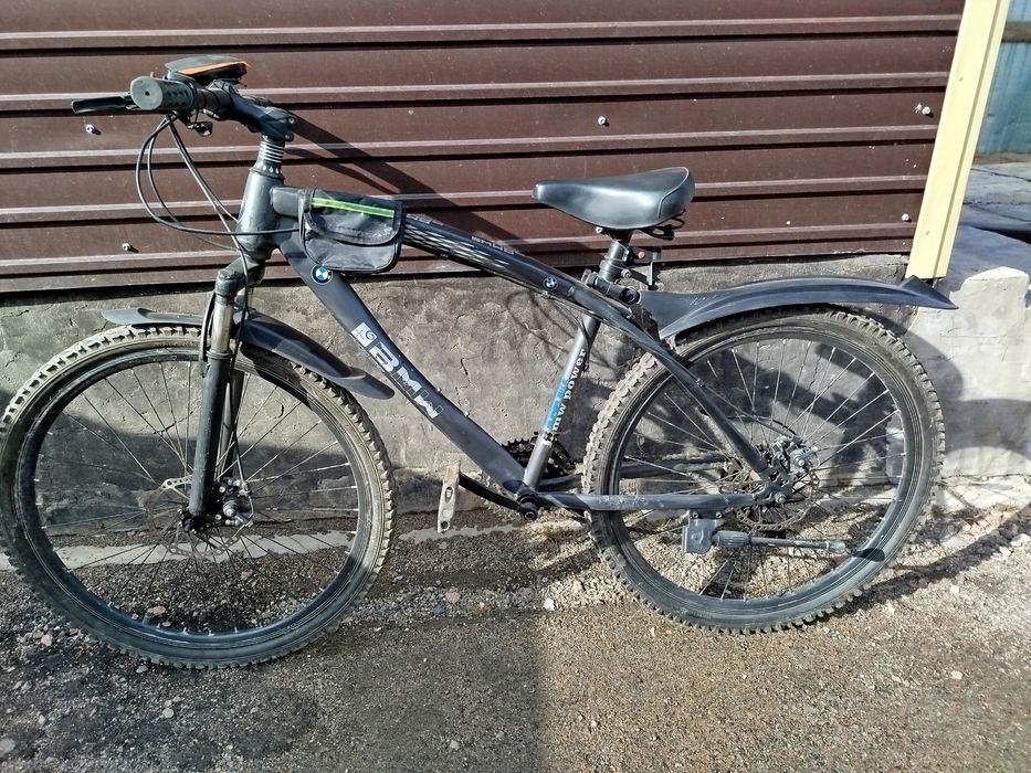 Продам велосипед BMW