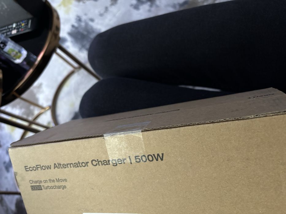 Vand EcoFlow Alternator Charger  500W