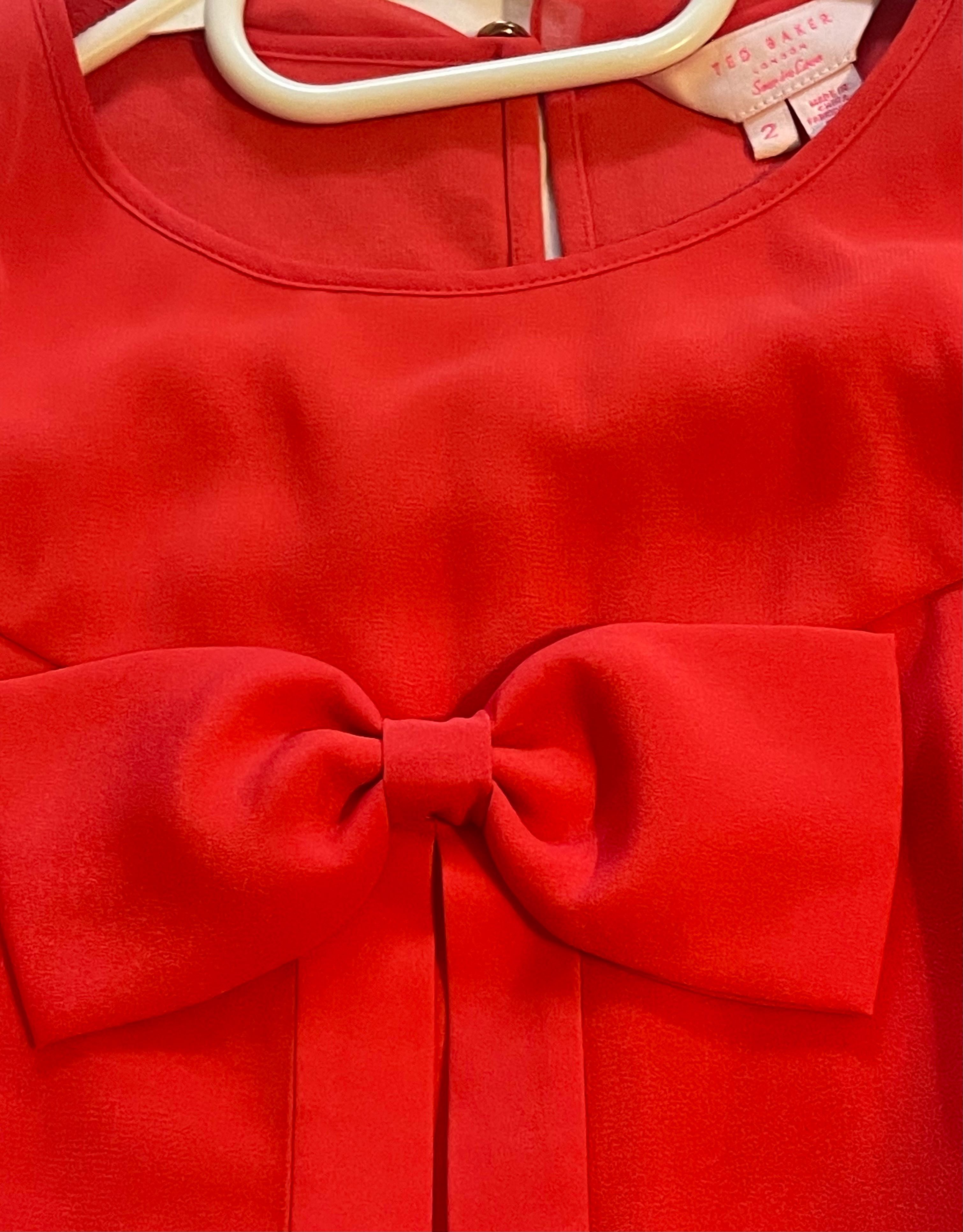 Ted Baker рокля размер 2(S-M)