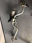 ansamblu motoras stergatoare renault clio 2
