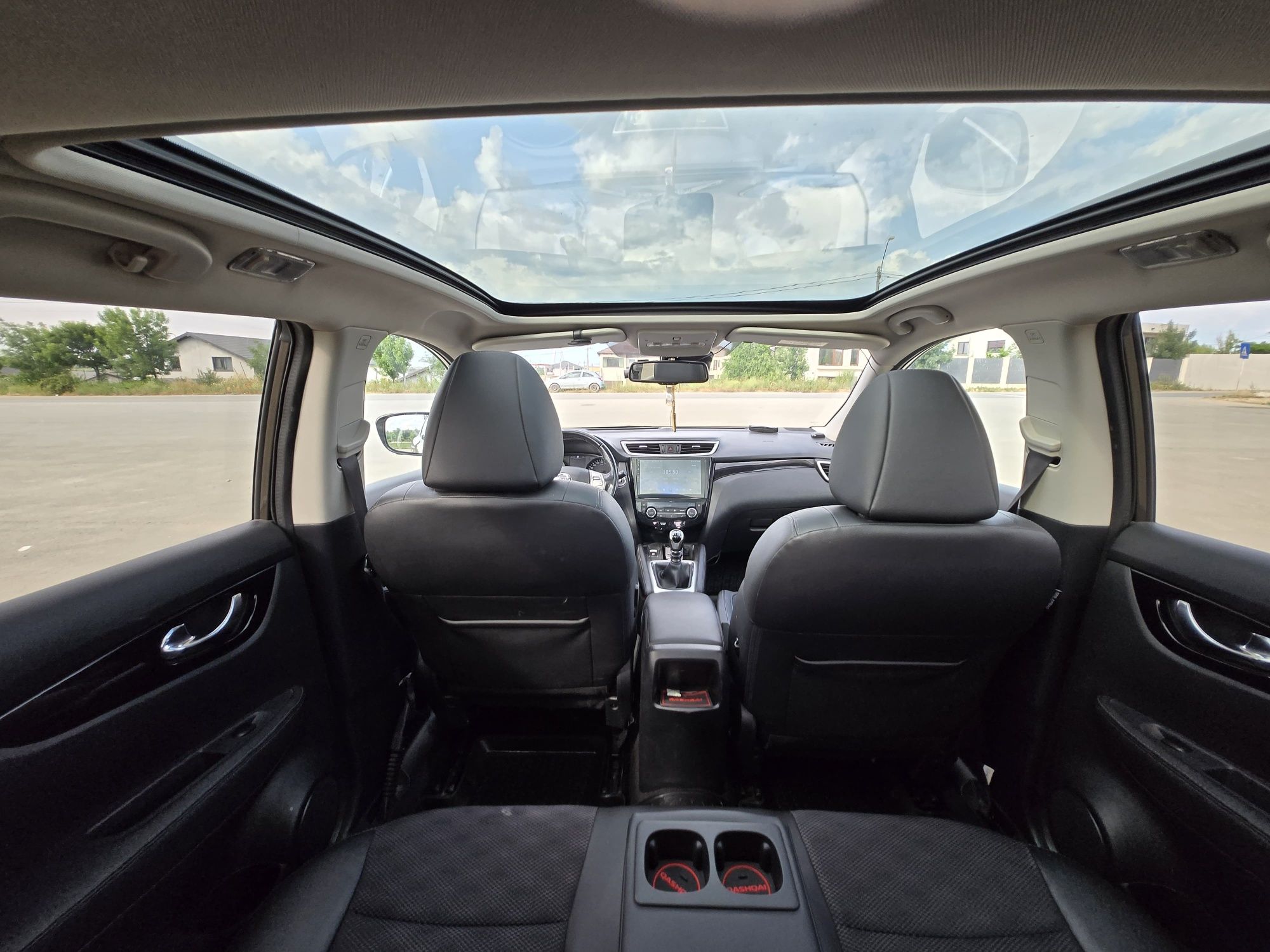 Nissan Qashqai 1.6 dCi 130 CP4x4