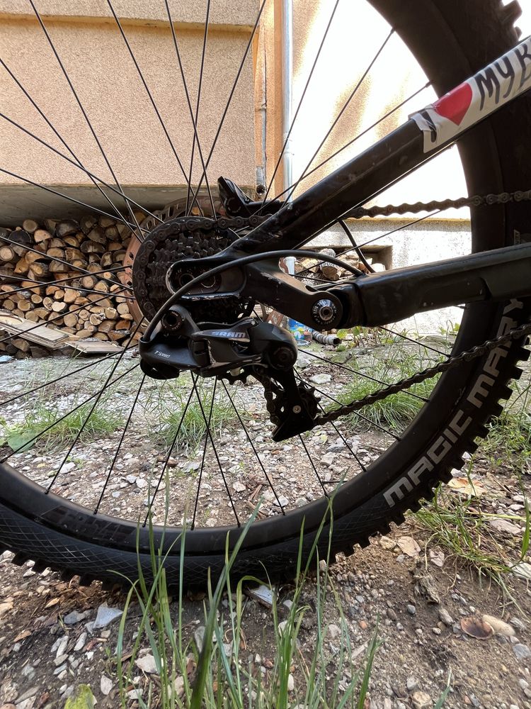 Canyon sender 2019 M