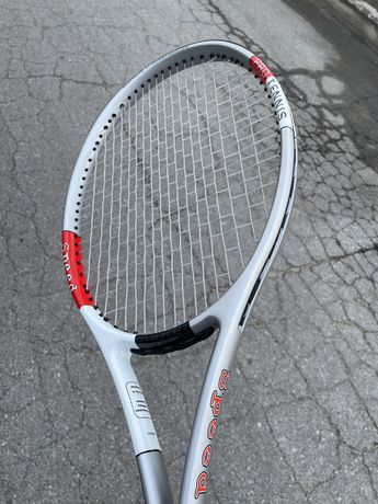Професионална тенис корт ракета Dunlop