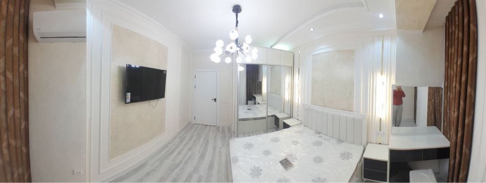 Продается 2-комнатная квартира в ЖК «Мирабад Сити» | Площадь  52 м²