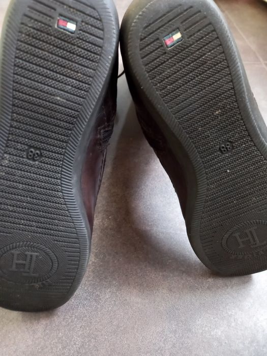 Ботуши Tommy Hilfiger