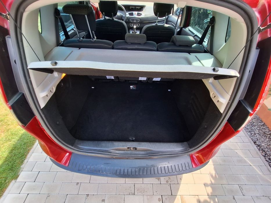 Renault scenic 3  , benzina