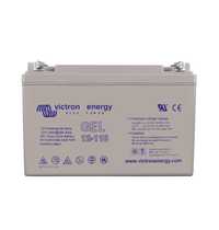 Baterie Victron Energy Acumulator Gel Deep Cycle 12V 110Ah