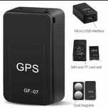 Localizator GPS spion GF07 pentru masina, animale, copii etc