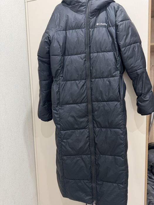 Продам пуховик зимний