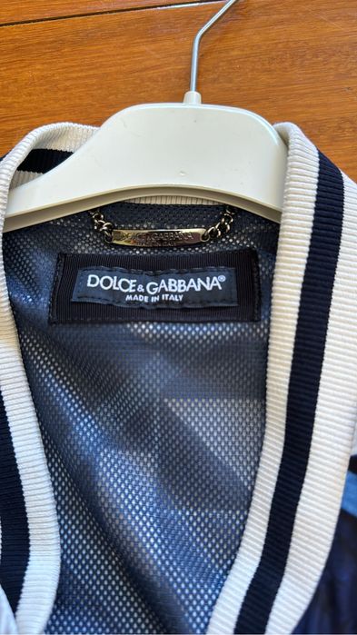 Geaca de fas Dolce Gabbanna