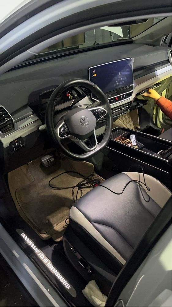 Ремонт электромобилей VW LI6 Li7 LI9 Zeekr