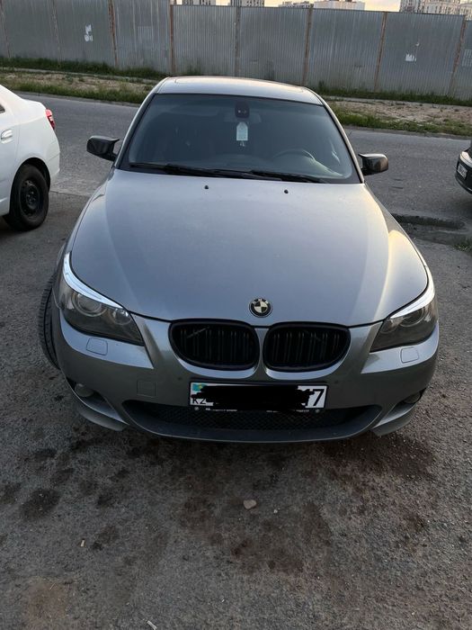 Продаю BMW - 530, E60 в хорошем состоянии