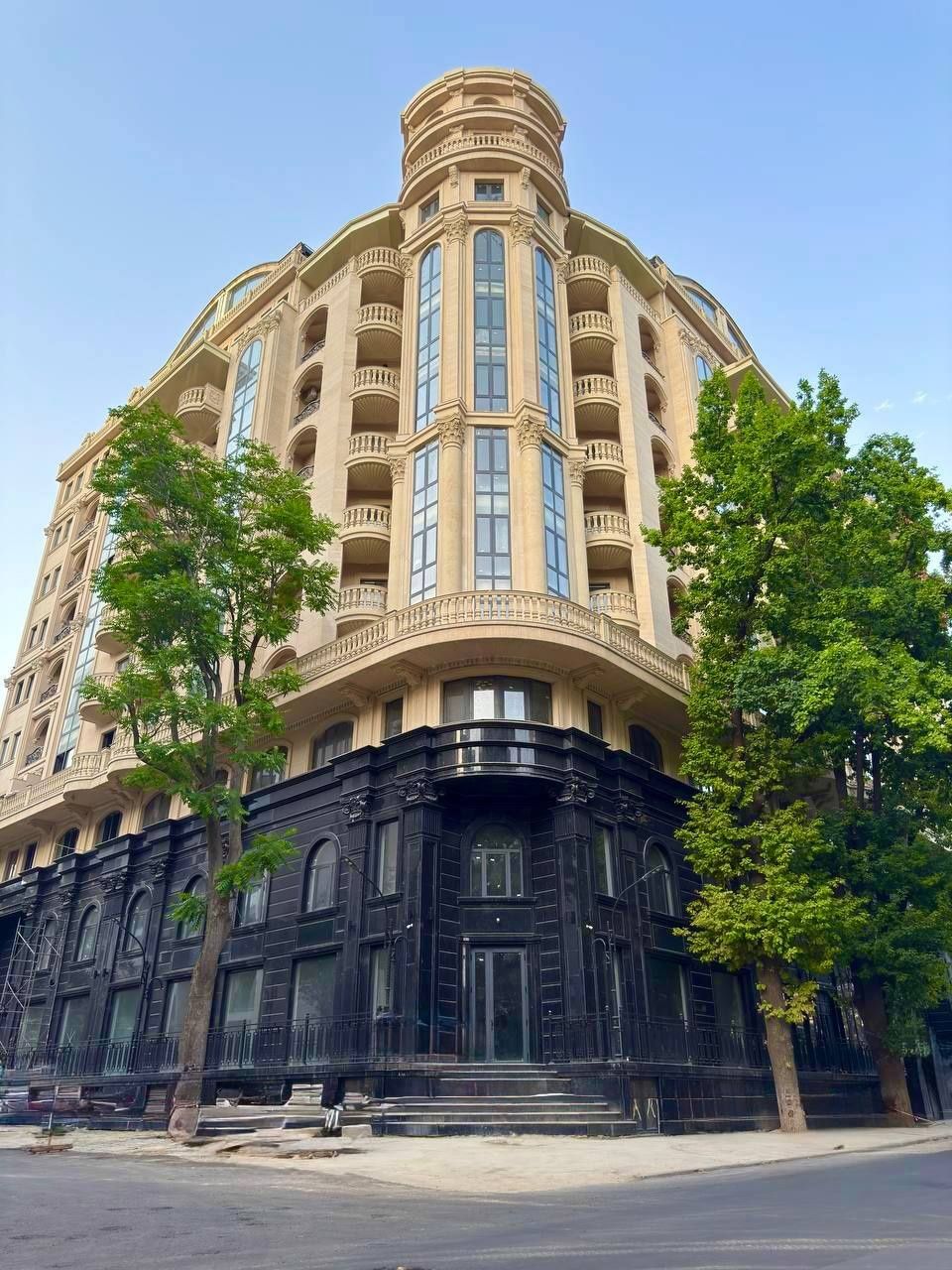 Продается Дуплекс 157 м² в KAMRON PALACE | Евро‑люкс + паркингом