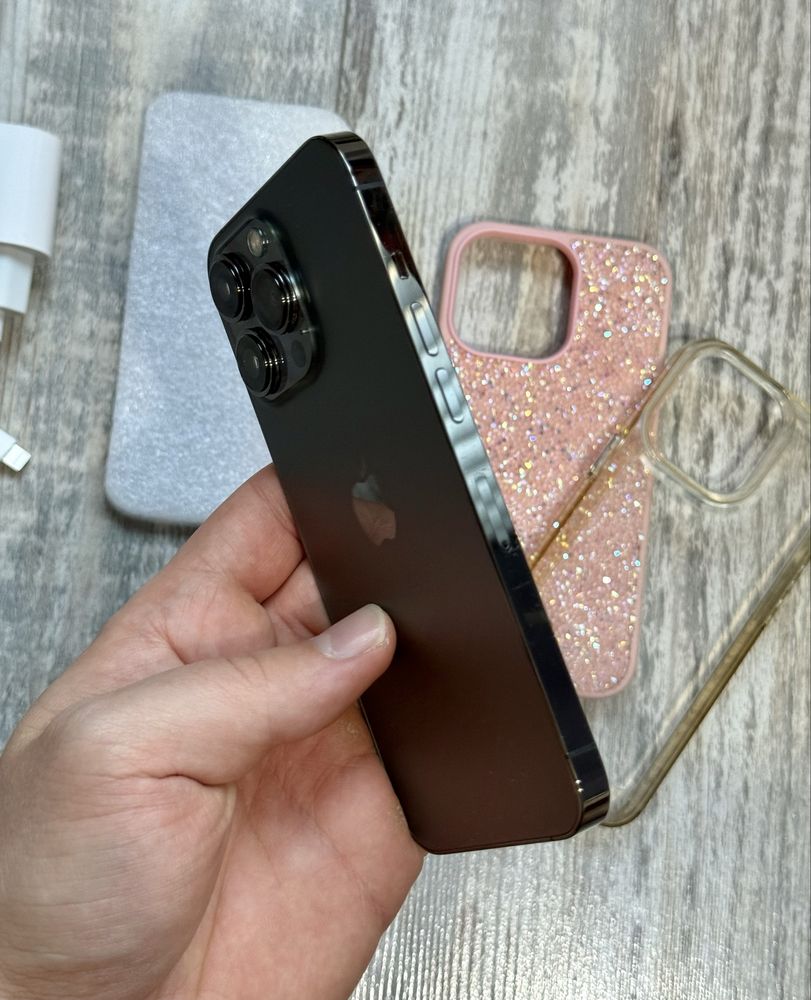 Iphone 16 128 GB Отличен Black