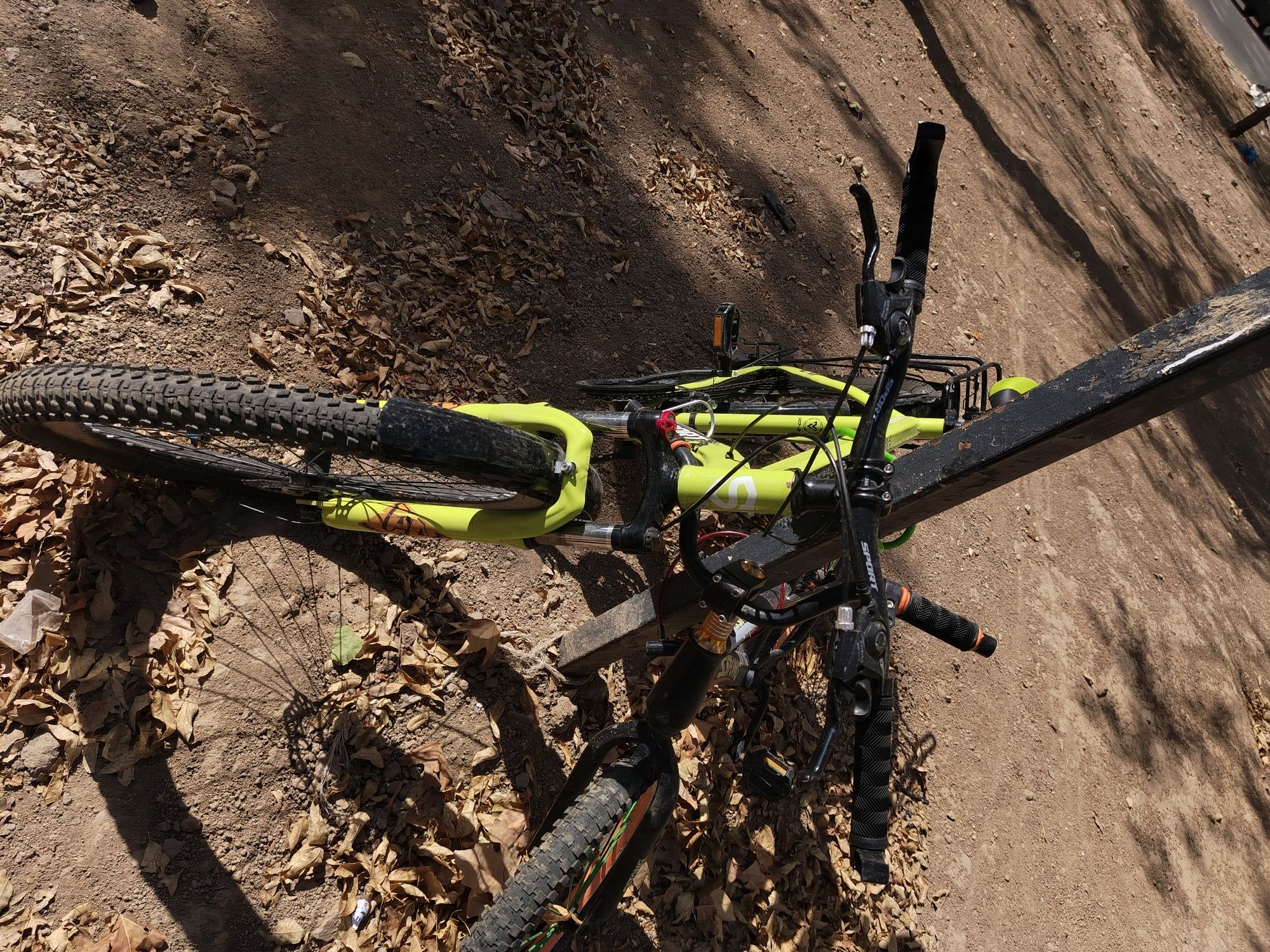 Yaxshi Velosiped