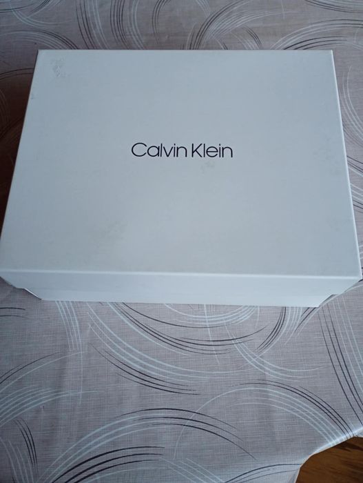 Високи маратонки Calvin Klein