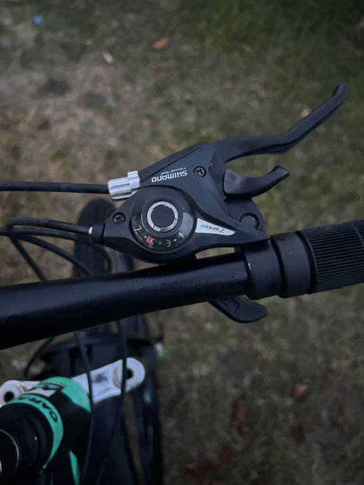 Bicicleta Caraiman 26T