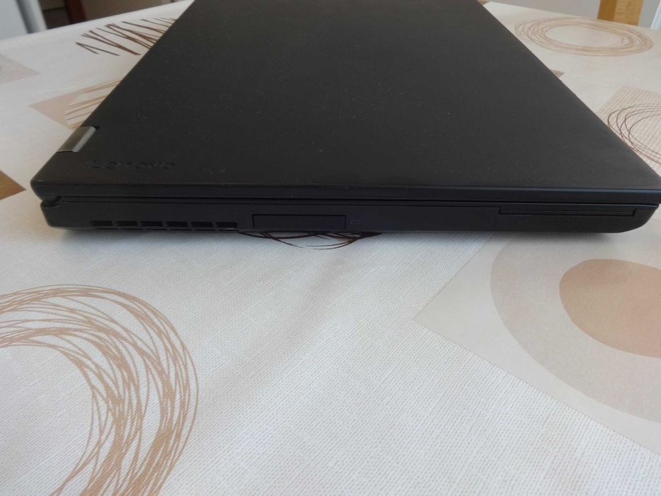 Мощен Лаптоп Lenovo Thinkpad P50 15.6" i7-6820HQ/RAM16GB/SSD 480GB