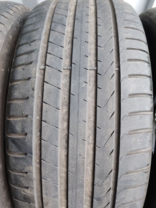 Vând anvelope second hand.