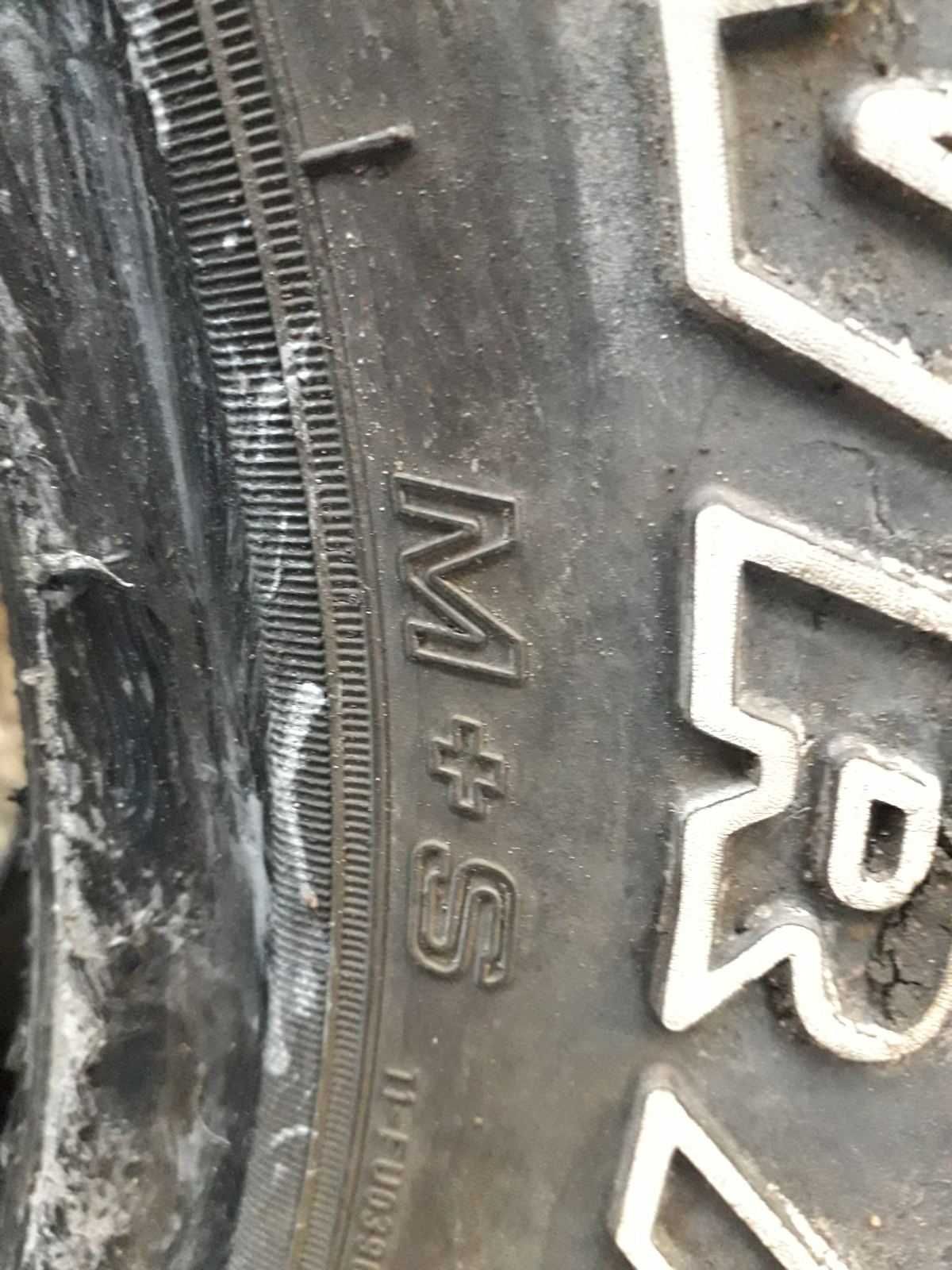 Гуми Goodyear Wrangle