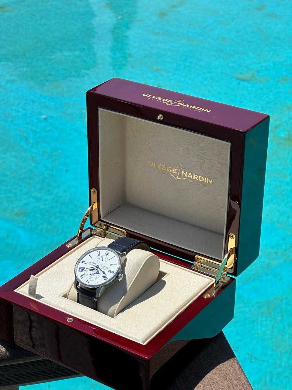 Ulysse Nardin 42mm