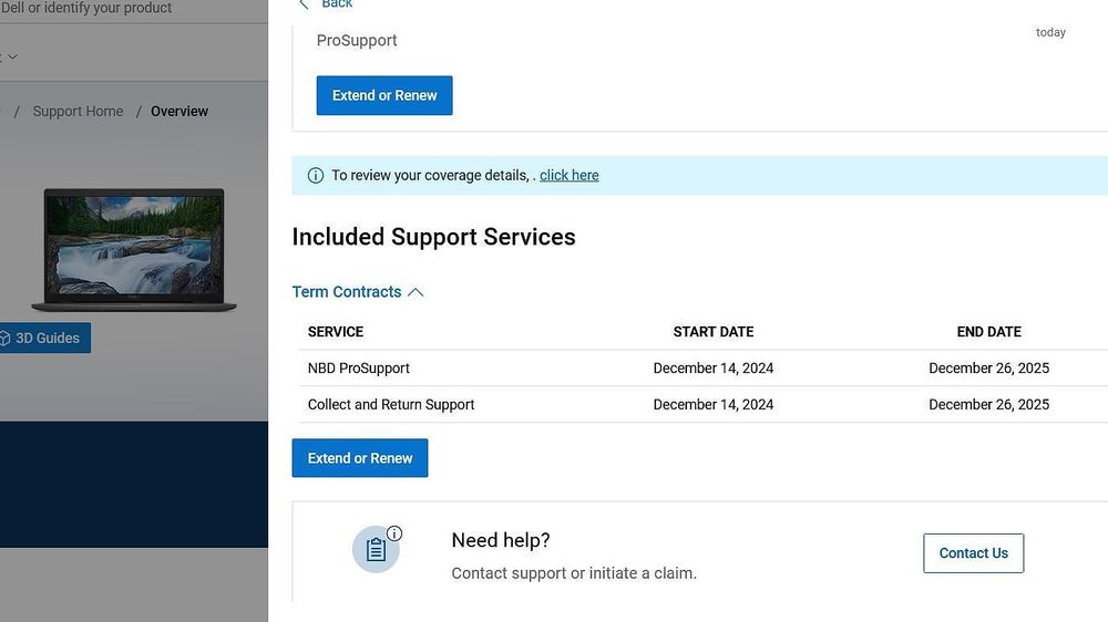 Dell Latitude 3550 15.6" 1920x1080 i3-1315U 16GB 256GB SSD година 2024