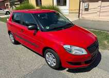 SKODA FABIA LIM FL 1.6 TDI E5 07/2014 Import Germania cu ITP/TUV 04/27