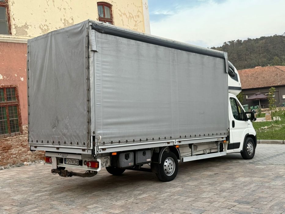 Fiat ducato 2019 renault master iveco