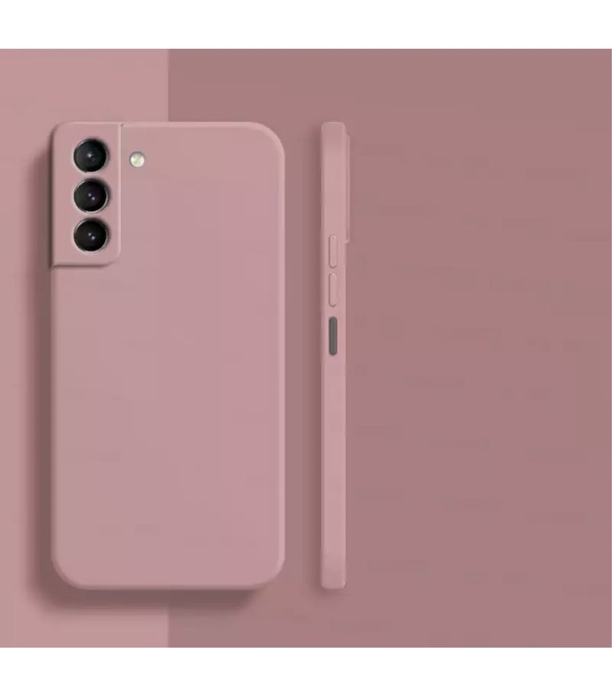 Husa GCase Silicon Samsung S21/S22/S23/S24 FE Plus Ultra Slim Catifea