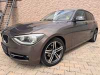 BMW F20 118d-143CP-Euro5-Xenon-Navi-Sport Line