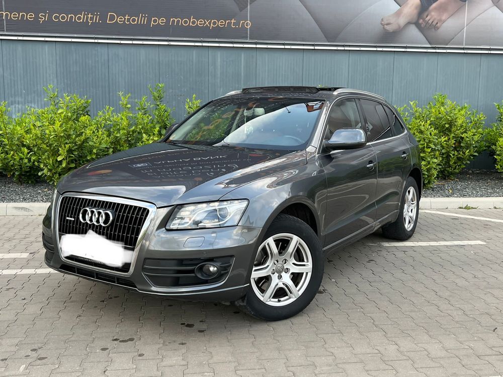 Vand audi Q5 3.0tdi quattro