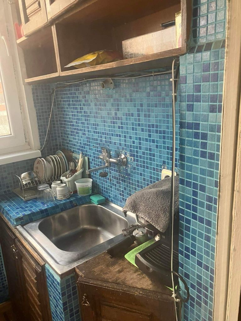 Продава се Двустаен апартамент в Велико Търново, Бузлуджа - 50 кв.м за 1200 €/кв.м - Снимка #6