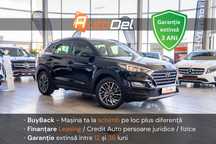 Hyundai Tucson 1.6CRDI Automat STYLE+ / Garantie extinsa / Posibilitate Leasing /