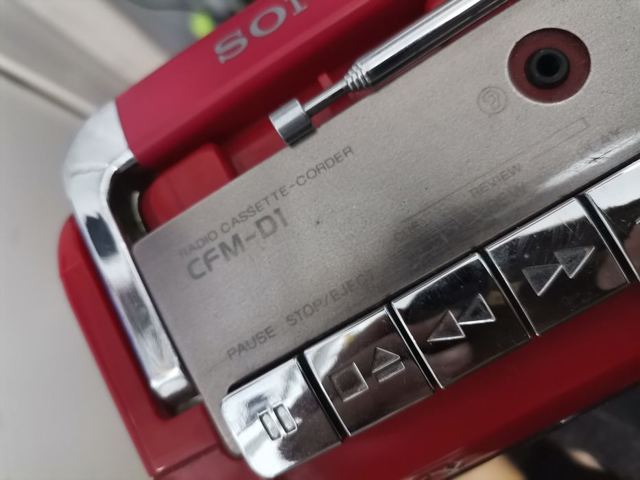 Radio pt piese sau restaurare