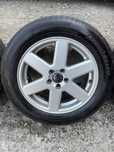 Оригинални джанти с гуми Volvo 5x108 r17