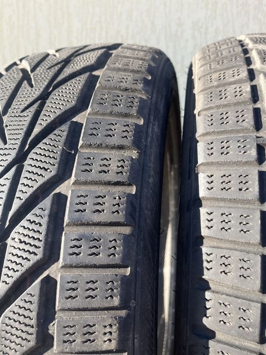 4 бр. зимни гуми 225/45/18 Toyo 5 mm DOT 1916