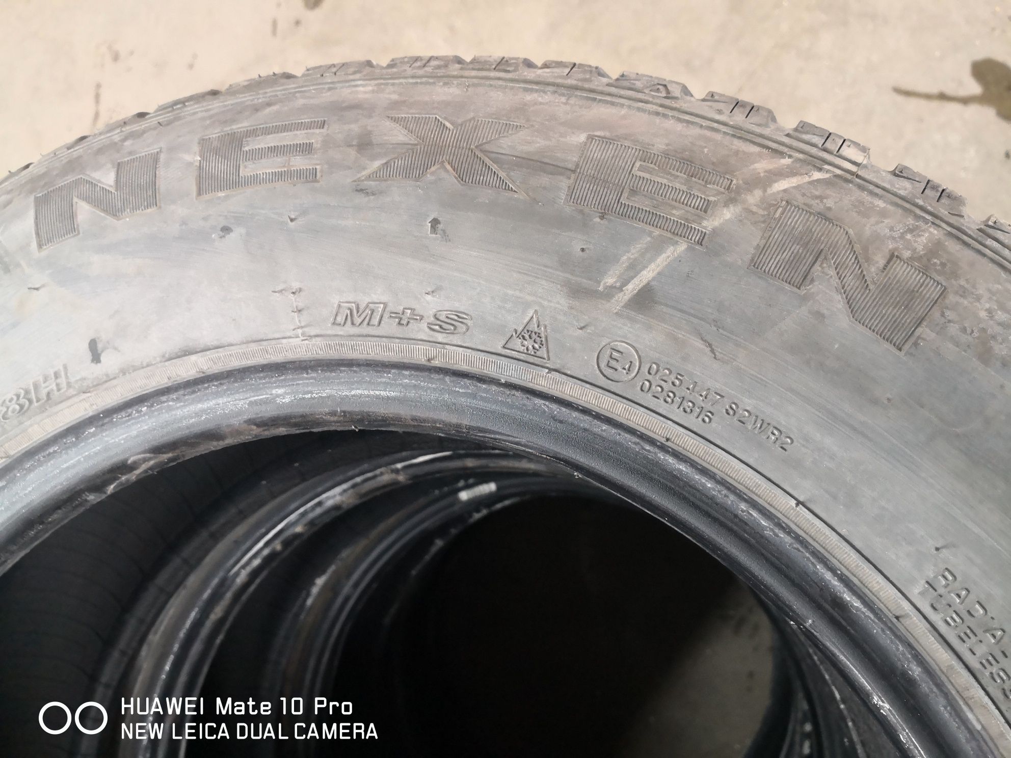 215 65 16 цола гуми nexen dot 19