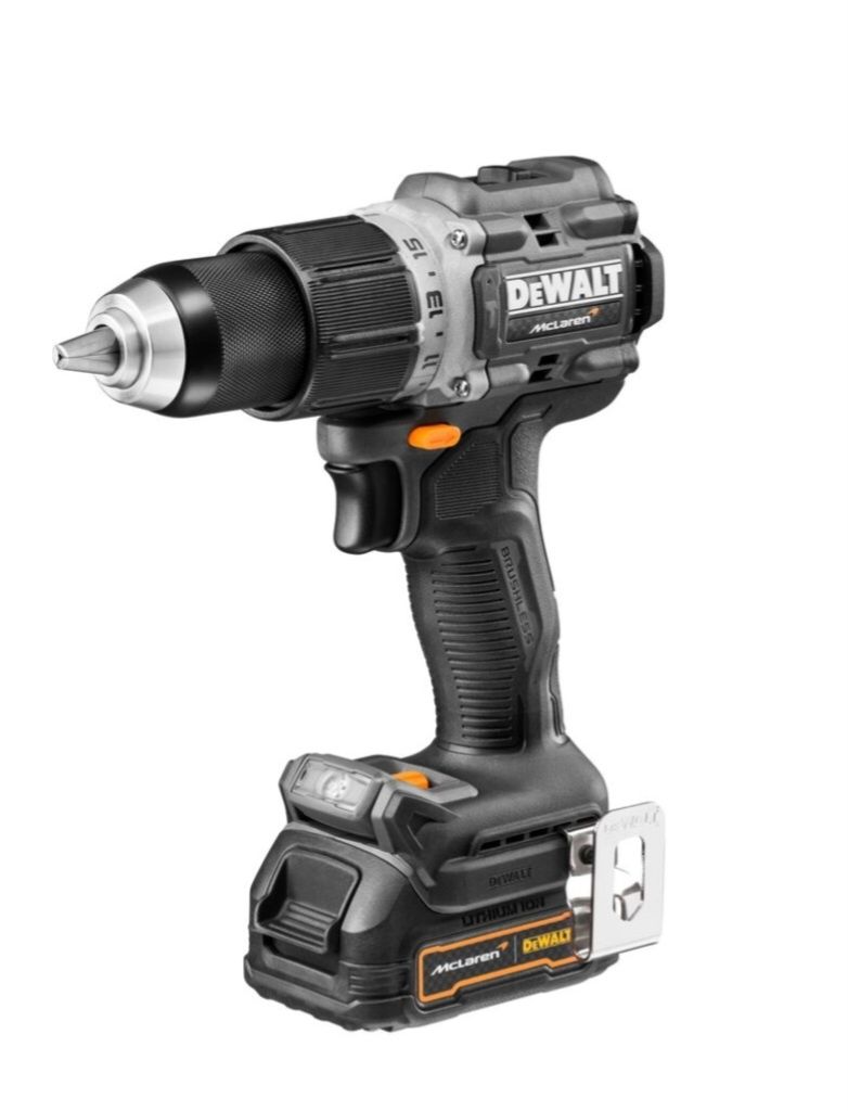 Dewalt DCK200ME2GT 18V McLaren