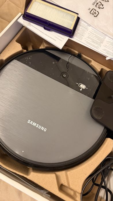 Робот пылесос samsung vr5000