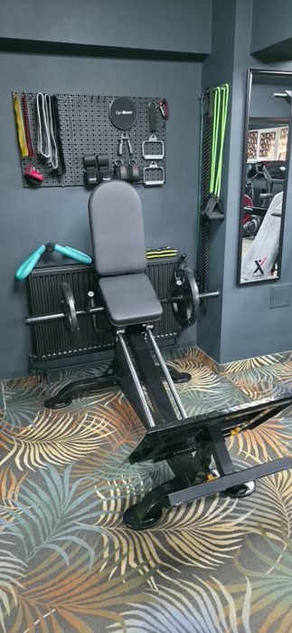 Vand Aparate fitness